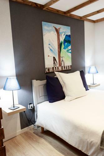 Bed & Breakfast Echo Des Montagnes
