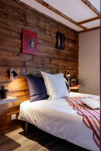 Bed & Breakfast Echo Des Montagnes