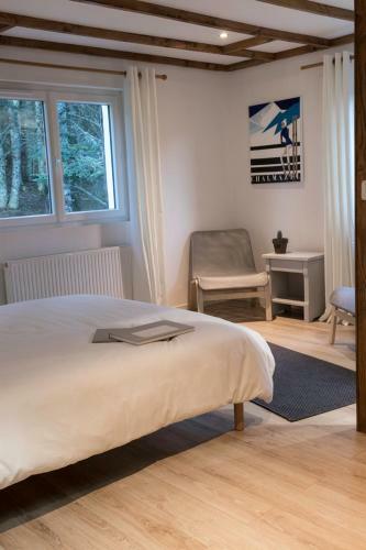 Bed & Breakfast Echo Des Montagnes