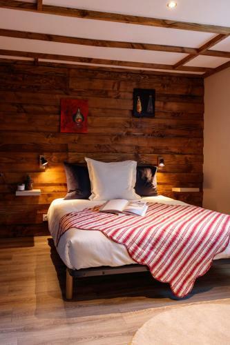 Bed & Breakfast Echo Des Montagnes