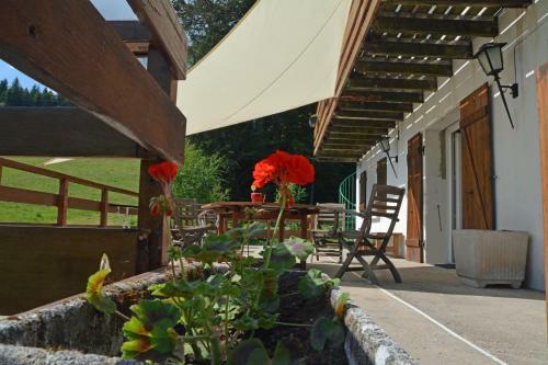 Bed & Breakfast Echo Des Montagnes