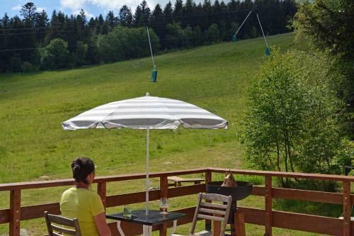 Bed & Breakfast Echo Des Montagnes