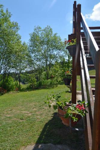 Bed & Breakfast Echo Des Montagnes