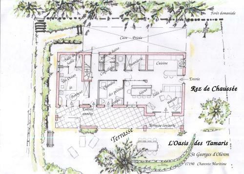L'oasis Des Tamaris