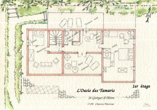 L'oasis Des Tamaris