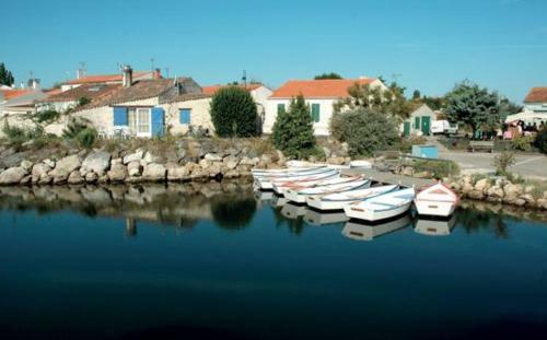 L'oasis Des Tamaris