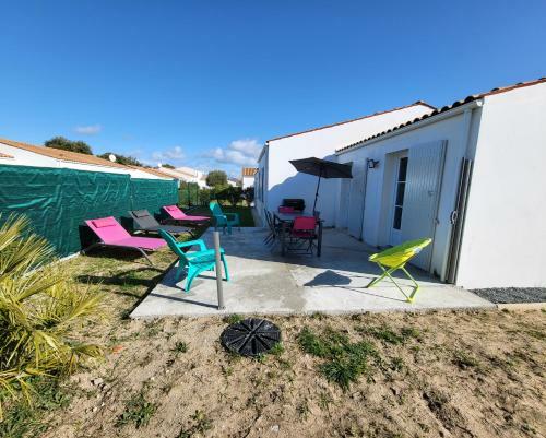 Maison R�cente Proche De La Plage