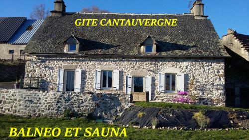 Gite Cantauvergne