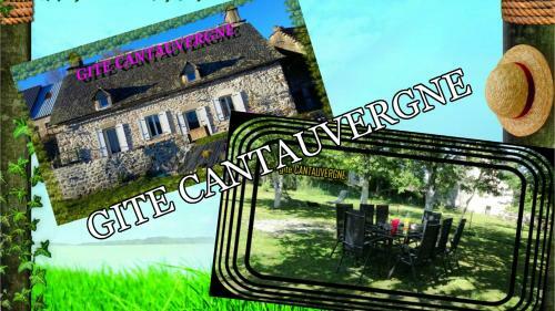 Gite Cantauvergne