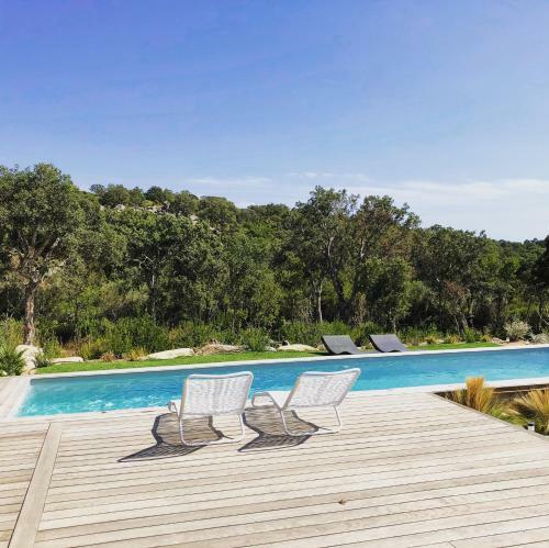 Bed & Breakfast Chambre D'h�tes C�t� Maquis