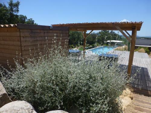 Bed & Breakfast Chambre D'h�tes C�t� Maquis