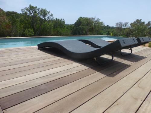 Bed & Breakfast Chambre D'h�tes C�t� Maquis