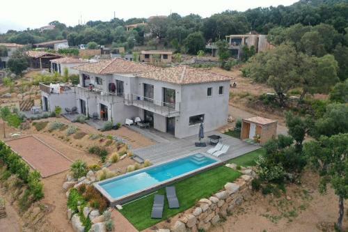 Bed & Breakfast Chambre D'h�tes C�t� Maquis