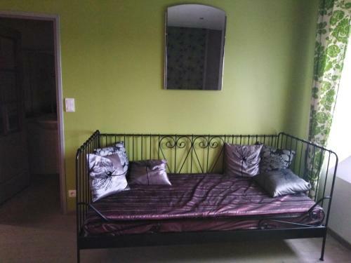 Bed & Breakfast Le Logis D'antigny