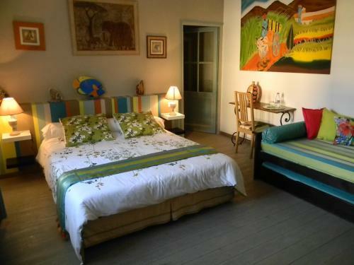 Bed & Breakfast Le Logis D'antigny