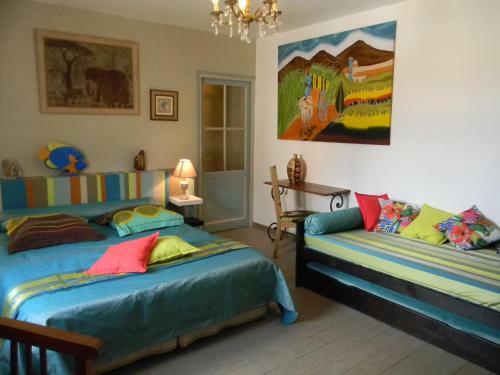 Bed & Breakfast Le Logis D'antigny