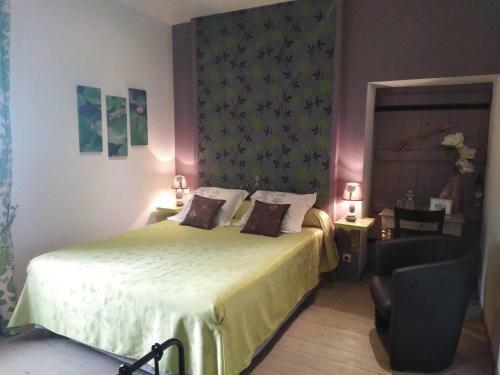 Bed & Breakfast Le Logis D'antigny