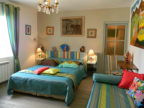 Bed & Breakfast Le Logis D'antigny