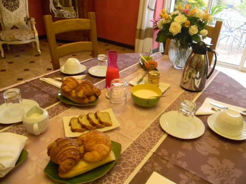 Bed & Breakfast Le Logis D'antigny