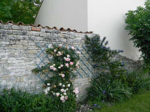 Bed & Breakfast Le Logis D'antigny