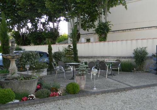Bed & Breakfast Le Logis D'antigny
