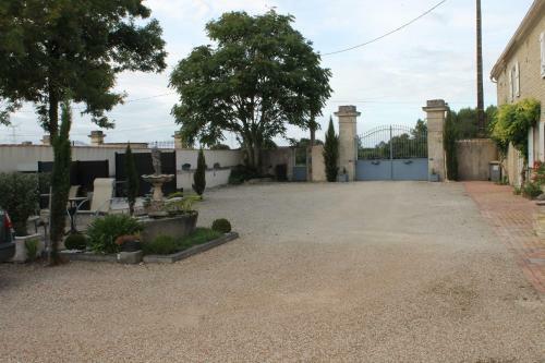 Bed & Breakfast Le Logis D'antigny
