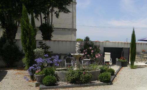 Bed & Breakfast Le Logis D'antigny