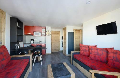 Apartamento R�sidence Backgammon - 2 Pi�ces Pour 5 Personnes 81