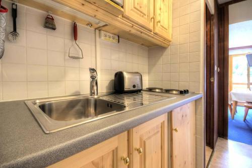 Apartamento R�sidence La Meije - Studio Pour 3 Personnes 76