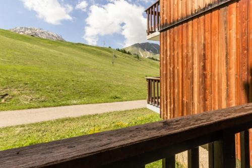 Apartamento R�sidence Le Perce Neige - Studio Pour 4 Personnes 10
