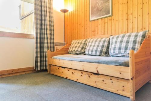 Apartamento R�sidence Le Perce Neige - Studio Pour 4 Personnes 10