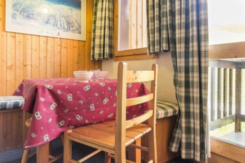 Apartamento R�sidence Le Perce Neige - Studio Pour 4 Personnes 10