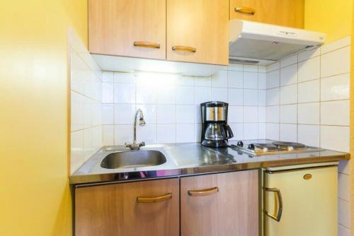 Apartamento R�sidence Le Squaw Valley - Studio Pour 2 Personnes 82