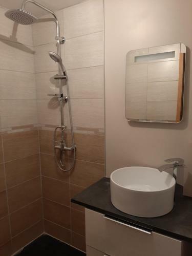 Apartamento La Maison Tr�sallet