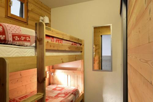 Apartamento R�sidence Etoile - Studio Pour 4 Personnes 97