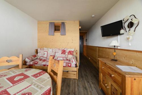 Apartamento R�sidence Etoile - Studio Pour 4 Personnes 97