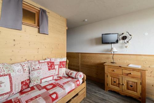 Apartamento R�sidence Etoile - Studio Pour 4 Personnes 97
