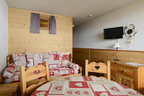 Apartamento R�sidence Etoile - Studio Pour 4 Personnes 97