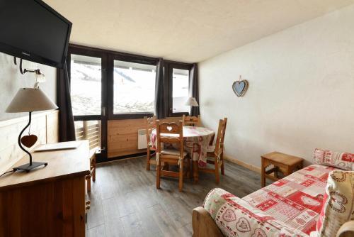 Apartamento R�sidence Etoile - Studio Pour 4 Personnes 97