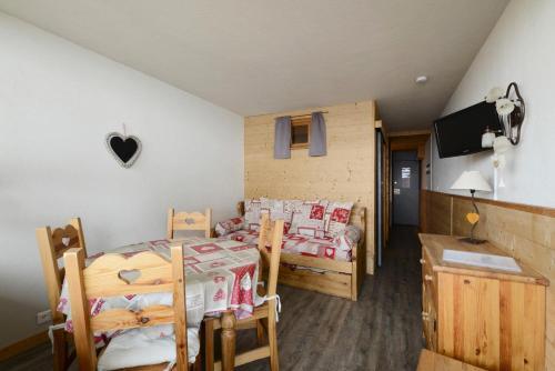 Apartamento R�sidence Etoile - Studio Pour 4 Personnes 97