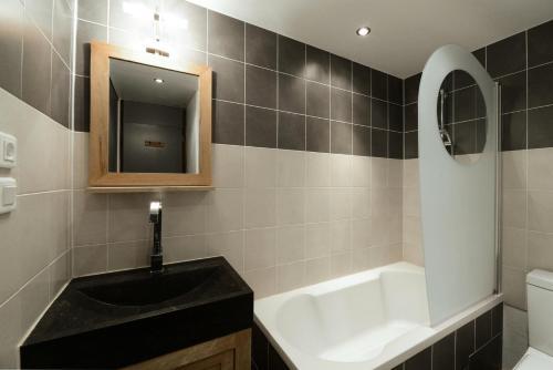 Apartamento R�sidence Etoile - Studio Pour 4 Personnes 97