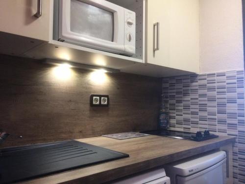 Apartamento R�sidence Chamois - Studio Pour 4 Personnes 00