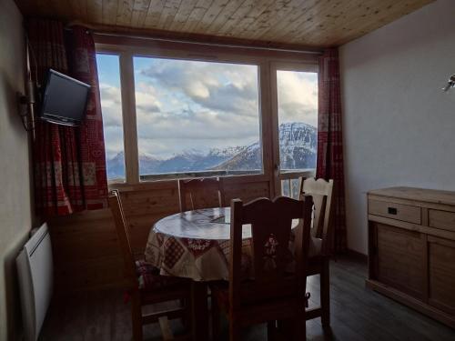 Apartamento R�sidence Chamois - Studio Pour 4 Personnes 00