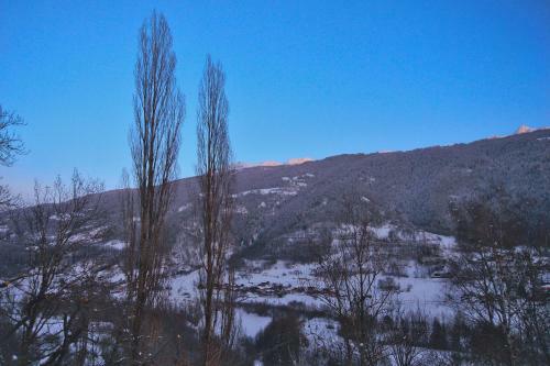 Chalet 8 Personnes, Face Aux Montagnes