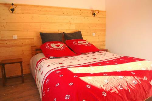 Chalet 8 Personnes, Face Aux Montagnes