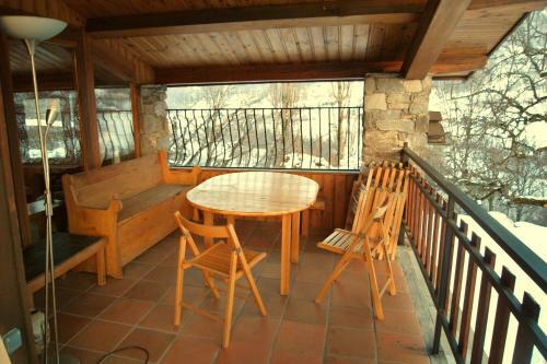 Chalet 8 Personnes, Face Aux Montagnes