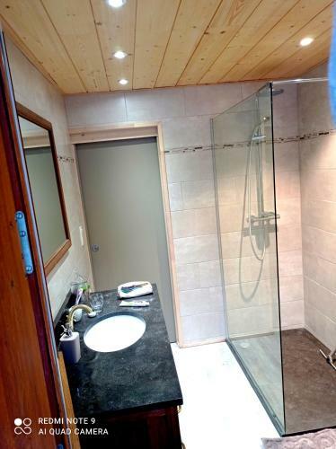 Chalet 8 Personnes, Face Aux Montagnes