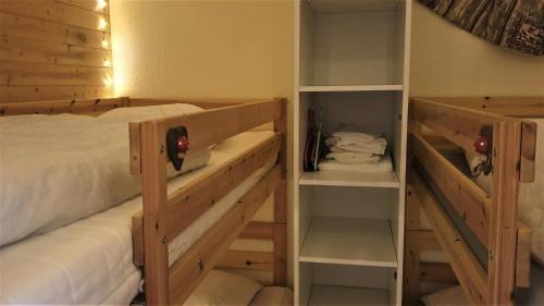 Apartamento R�sidence Zodiac - Studio Pour 4 Personnes 504
