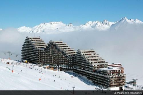 Apartamento R�sidence Zodiac - Studio Pour 4 Personnes 504