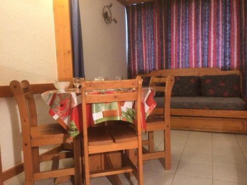 Apartamento R�sidence Diamant - Studio Pour 4 Personnes 042